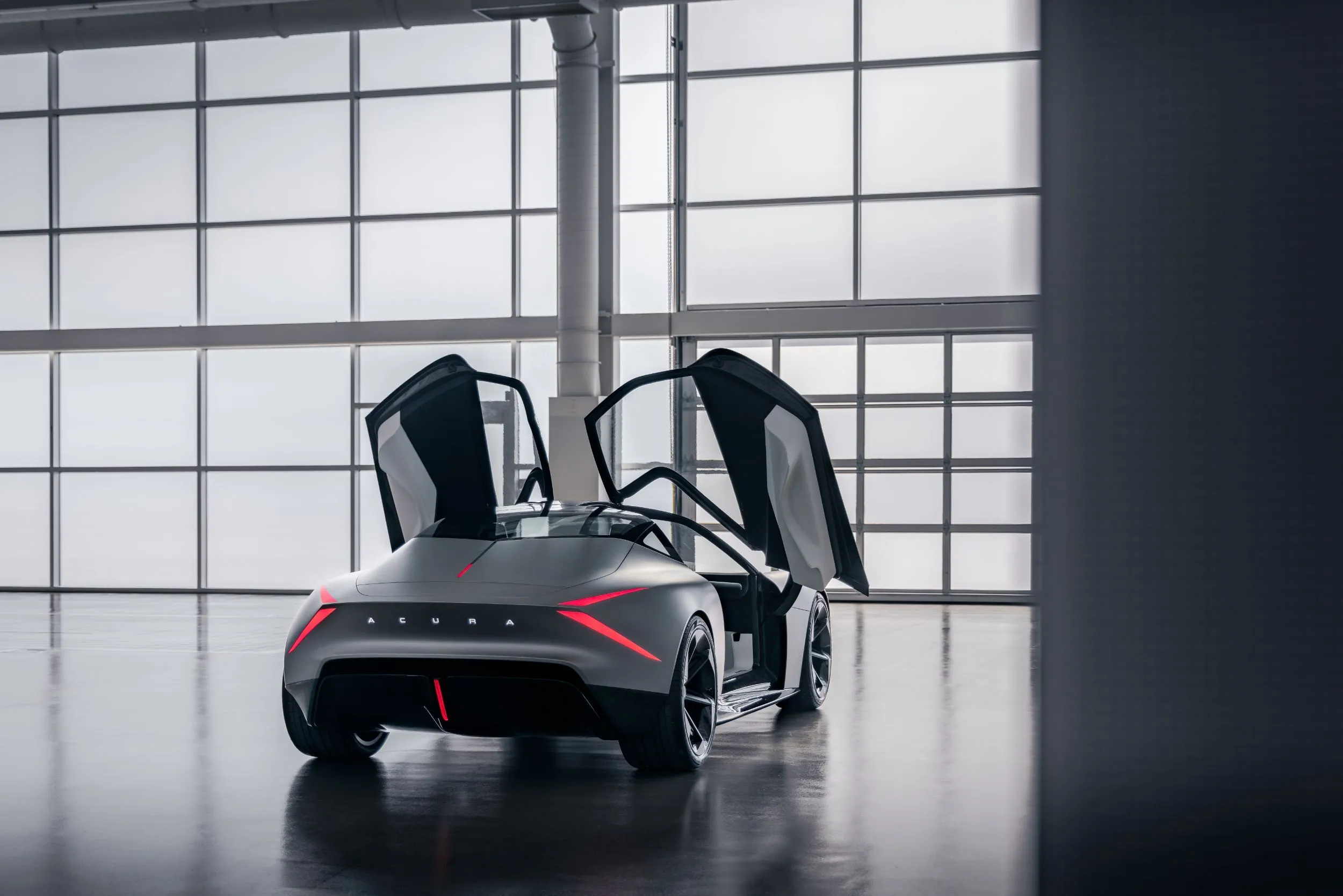 Acura Nexera Vision